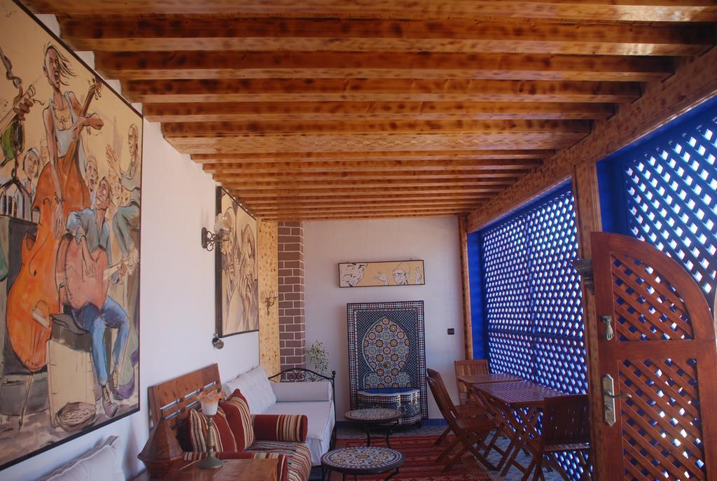 Riad Arambys Essaouira Exterior photo