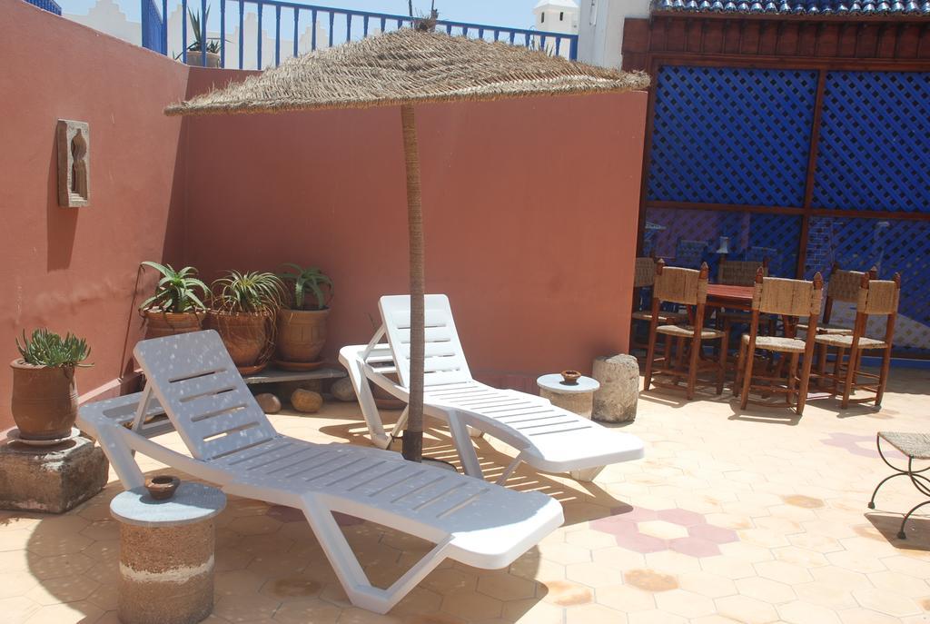 Riad Arambys Essaouira Exterior photo