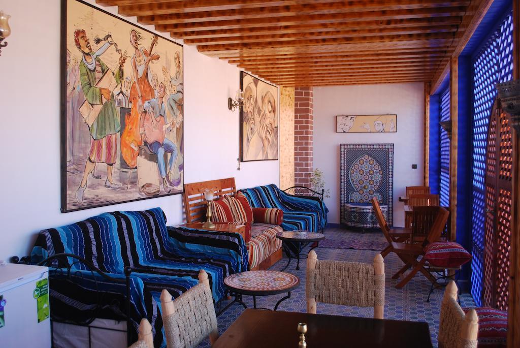 Riad Arambys Essaouira Exterior photo