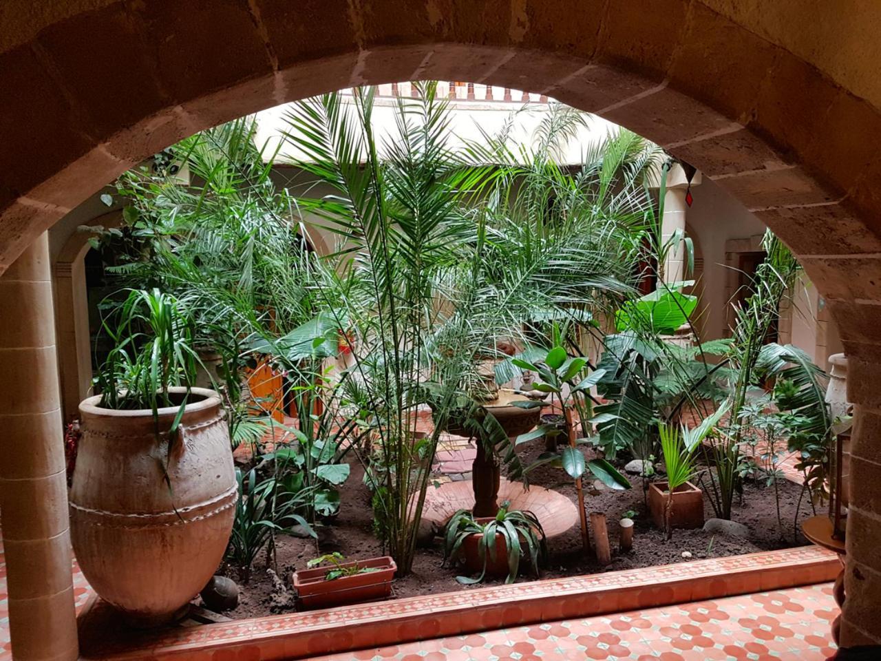 Riad Arambys Essaouira Exterior photo